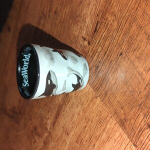 LAST CHANCE SeaWorld shot glass